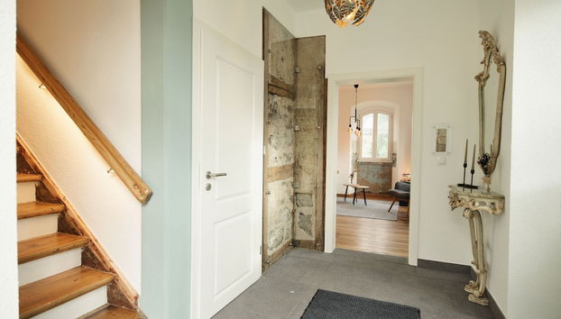 Gästehaus im Schlosspark - Foto 2, Eingangsbereich