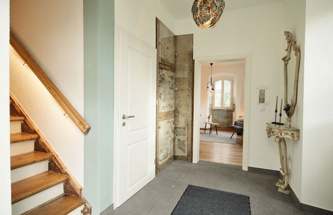 Gästehaus im Schlosspark - Foto 1