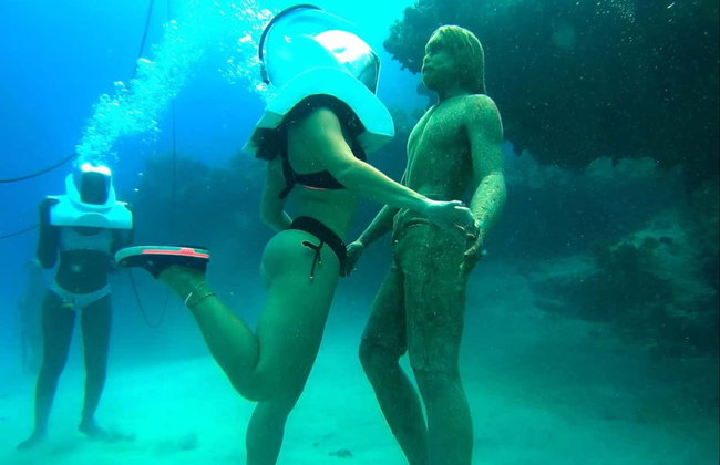 Seawalker em San Andrés - Foto 10