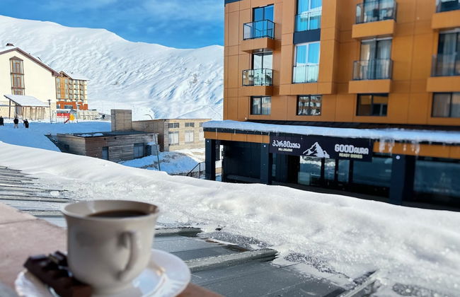 Gudauri Ski Resort - Four Seasons - Foto 37