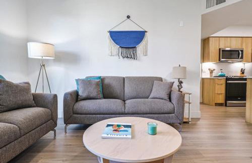 Spacious 2BDR in SM - 5 minutes walk to the beach! - Foto 9