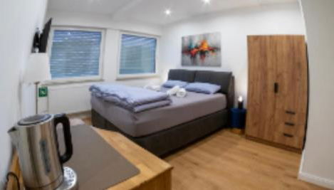 S-Rooms Zimmervermietung 3,4 - Foto 4