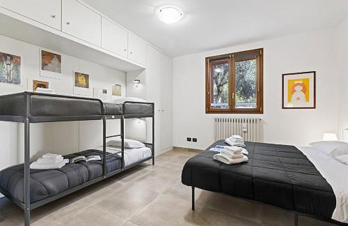 Villa Teresa Apt Lake Garda View - Happy Rentals - Foto 12