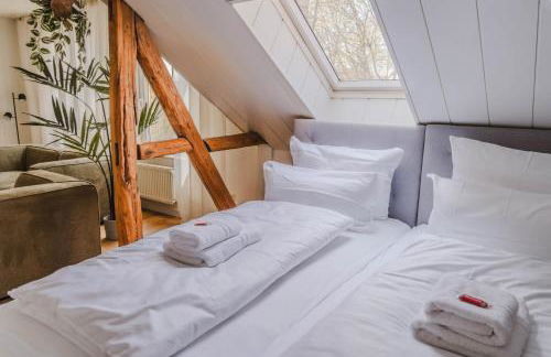 STAYLIGHT Penthouse in Hildesheims Philosophen Viertel - Foto 21