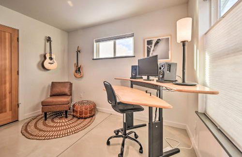 Modern Missoula Home about 2 Miles to Downtown! - Foto 31