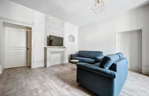 grand appartement centre-ville - Foto 11