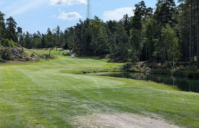 8 Person Holiday Home in Ingaro - Foto 18