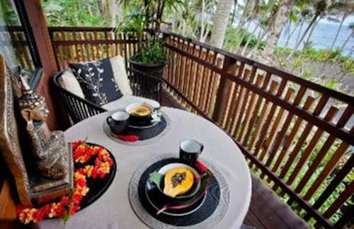 The Bali House and Cottage at Kehena Beach Hawaii - Foto 26