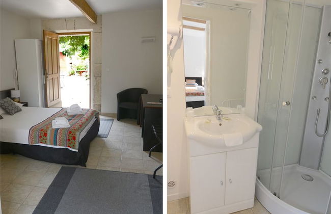 Chateau du Puits es Pratx - Foto 38