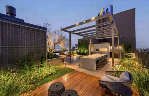 Novíssimo: Go Carlos Gomes - Infra estrutura e Vista Espetacular! - Foto 10