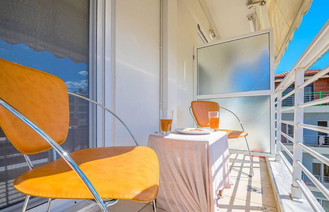 Cozy Panta Remarkable 1-bed Apartment in Orestiada - Foto 20