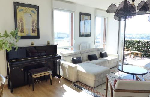 Le Belvédère - Appartement de standing, 2 chambres et parking - Foto 22