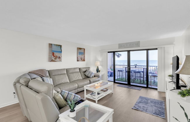 Magnificent Gulf Front Condo Located Directly On The Ocean! 2 Bedroom Condo by Redawning - Foto 1