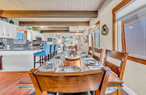 South Lake Retreat Deck Dock & Game Table - Foto 15