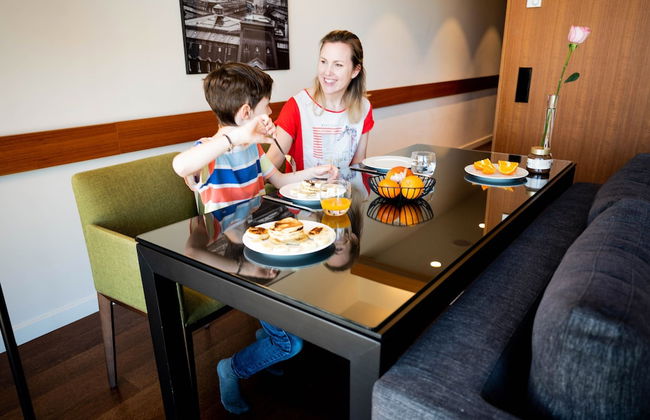 Fraser Suites Geneva - Foto 29