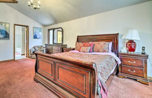 Hot Tub and Deck Pet-Friendly Poconos Getaway! - Foto 12