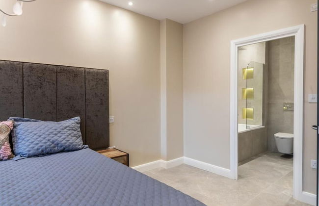 Beautiful 1-bed Apartment in Golders Green, London - Foto 3