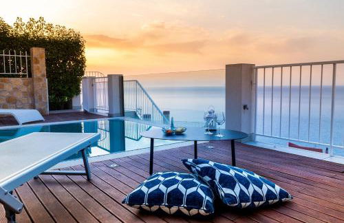 Villas d'Orlando - with private pool and sea view - Foto 63