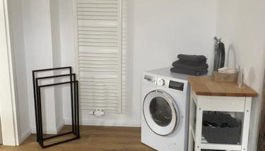 Klein aber oho! Neues Apartment in Stadt- und Fuldanähe - Foto 4