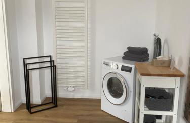 Klein aber oho! Neues Apartment in Stadt- und Fuldanähe - Foto 4