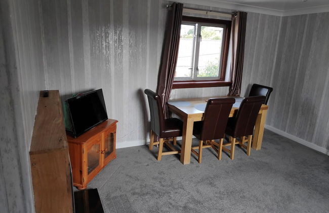 Lovely 2BD Flat in Picturesque Limekilns Fife - Foto 11