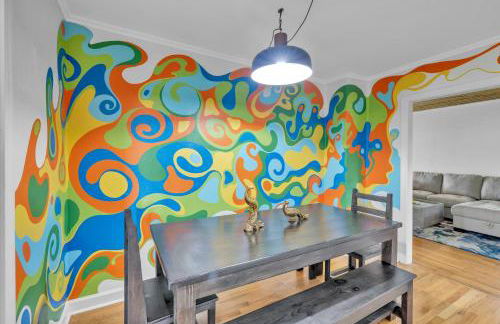 Relax and Unwind in the Heart of Fayetteville home - Foto 1