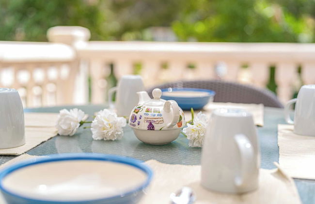 Villa Montgo View - Foto 43