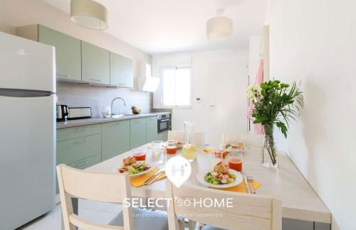 SELECT'SO HOME - Résidence Le Poséidon - Mazet en Duplex - Prestations de qualité & Services Hôteliers - POS-G - Foto 2