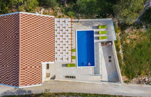 Villa Olivia - Jasenice, with swimming pool and jacuzzi - Foto 20
