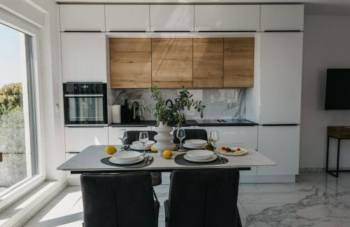 Lili Rose Mandre - Exclusive Family Apartments with Sea View, Just Steps from Beach - Foto 62