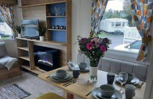 Emi's Caravan at Seton Sands Holiday Village - Foto 5