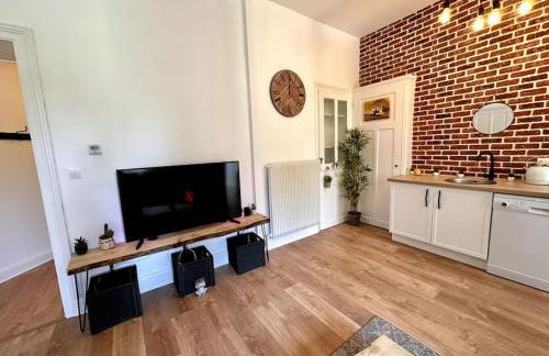 A0 Grand Appartement, Jaccuzi, et extérieur Thermal Artem à 200m - Photo 15