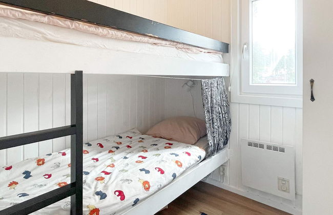 6 Person Holiday Home in Monsteras-by Traum - Foto 2