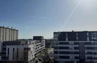 Le Cézanne - Paris et Aéroport CDG 20min - Balcon - Foto 18