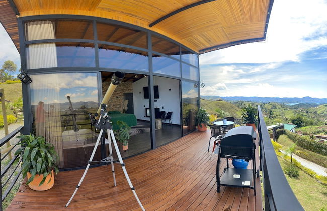 San Simon Glamping - Photo 12