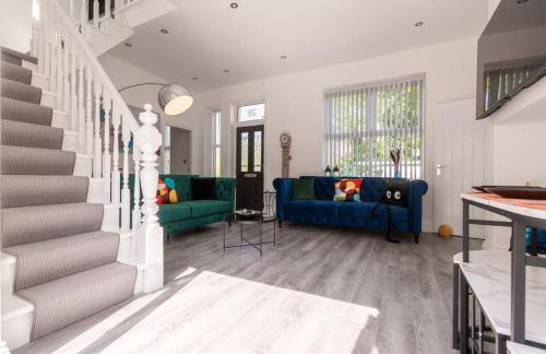 Jesmond Stylish 3Bedroom House Close City Centre - Foto 5