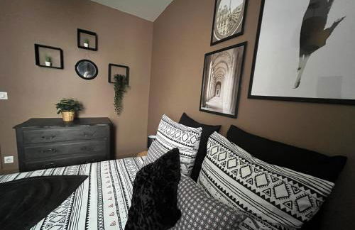 Appart XXL -10 pers - 2 Pkg - 10 mn Paris - Foto 56