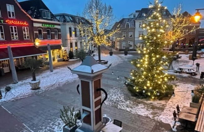 Apartment in the Fortified With Private Garden - Photo 58