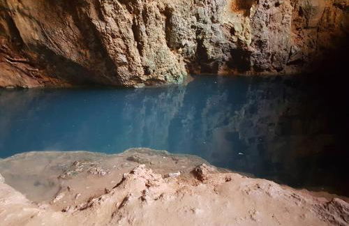 Apartamento con hermoso jardín y AC - Foto 32