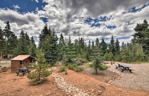 Duck Creek Village Chalet with Fire Pit and Decks - Foto 39