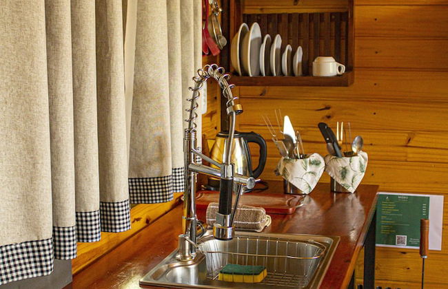 Cabanas Jardim dos Canyons - Foto 19