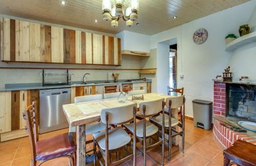 Villa in Palafolls with Private Pool & BBQ - Foto 12