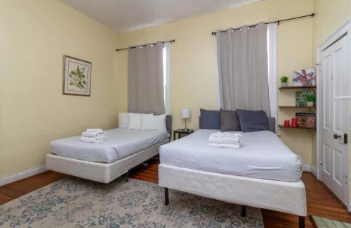 The Sunny Southern Manse Front Walk Downtown - Foto 17