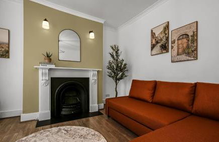 Lovely Flat by Emirates - 5 mins to Kings Cross St Pancras - Foto 22