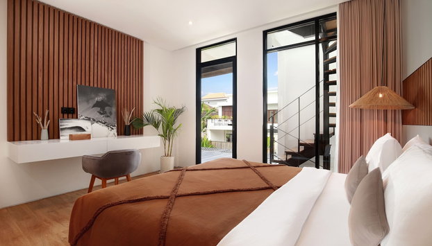 Paradise Living Villa Canggu - Foto 3, Habitación