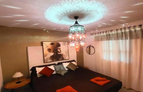 Ático Chipre naturist FKK Vera-playa - Foto 9