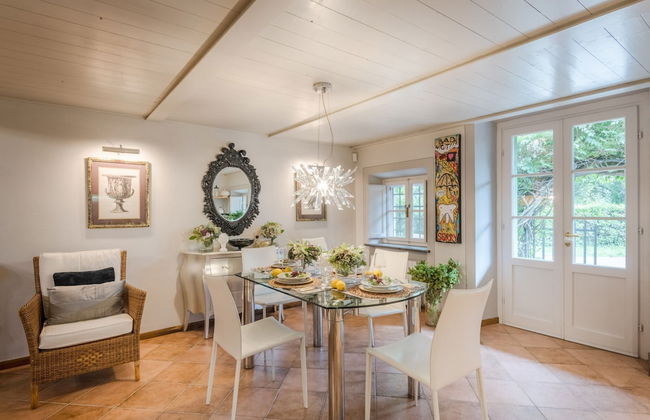 La Chiesetta an Antique Church With Pool - Photo 8