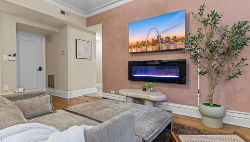 McPherson Muse - Designer 1BR in Central West End - Foto 5