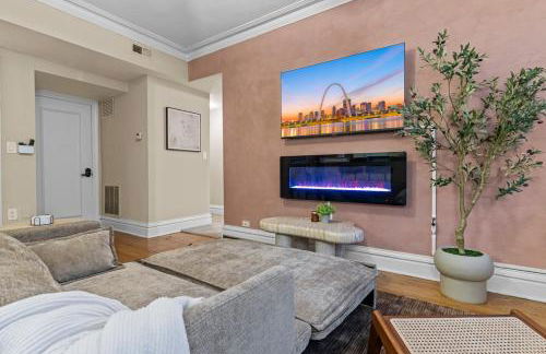 McPherson Muse - Designer 1BR in Central West End - Foto 5