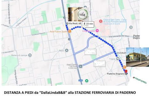 dalla Linda - a due passi da Fiera Rho e Clinica San Carlo - Photo 30